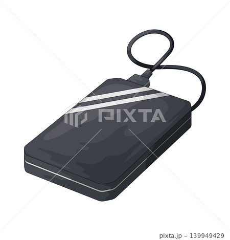 Illustration of SSD Illustration of SSD 139949429