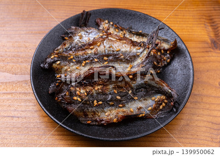 焼きししゃも味醂干し 139950062