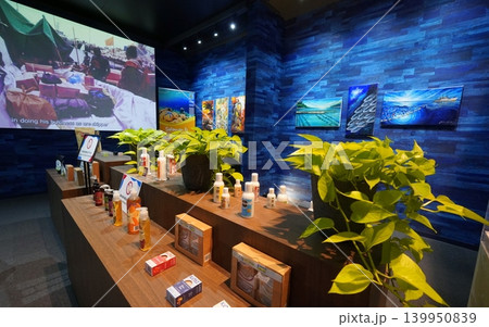 2025 大阪・関西万博　コモンズパビリオン・各国展示 139950839