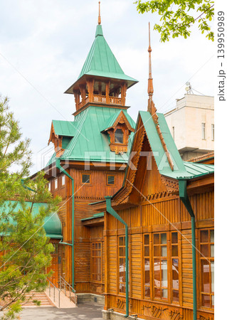 Almaty, Kazakhstan Museum of Folk Musical Instruments Almaty, Kazakhstan Museum of Folk Musical Instruments 139950989