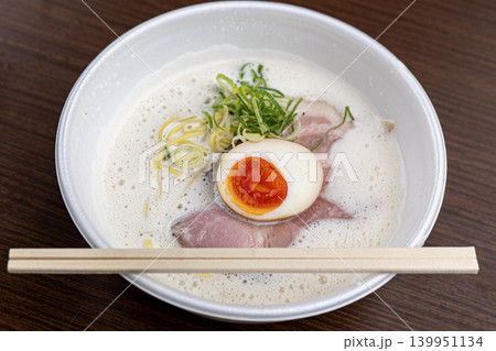 鶏白湯 鶏白湯 139951134