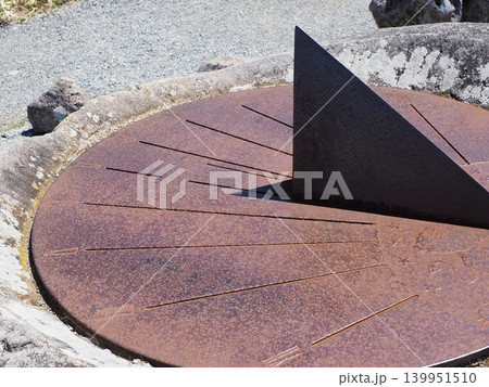 日時計　霧ヶ峰高原 139951510