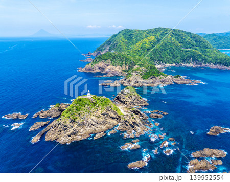 佐多岬（鹿児島県南大隅町） 139952554