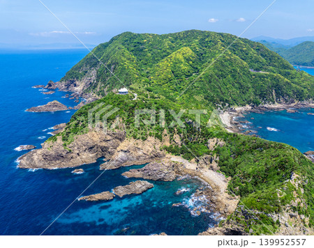 佐多岬（鹿児島県南大隅町） 139952557