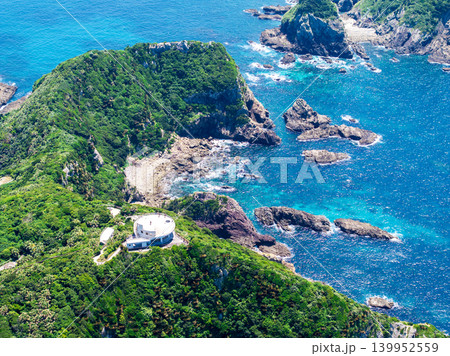 佐多岬(鹿児島県南大隅町) 佐多岬(鹿児島県南大隅町) 139952559