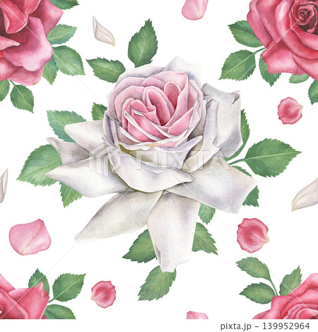 White flowers and green eucalyptus leaves watercolor illustration isolated on transparent background. Creamy roses bouquets, wedding florals White flowers and green eucalyptus leaves watercolor illustration isolated on transparent background. Creamy roses bouquets, wedding florals 139952964