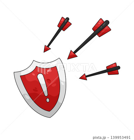 Illustration of Attack  139953491