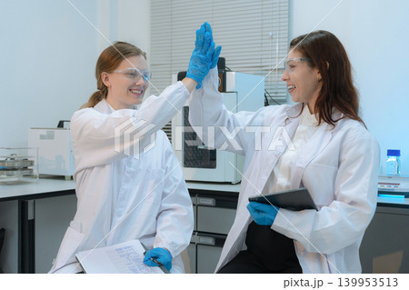 Confident and Supportive Medical Team Collaborating for Healthcare Wellness. Confident and Supportive Medical Team Collaborating for Healthcare Wellness. 139953513