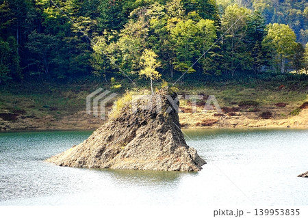 豊平峡ダムの絶景 139953835
