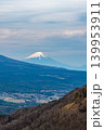 ビーナスラインから見る富士山 139953911