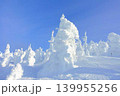 樹氷　霧氷　蔵王 139955256