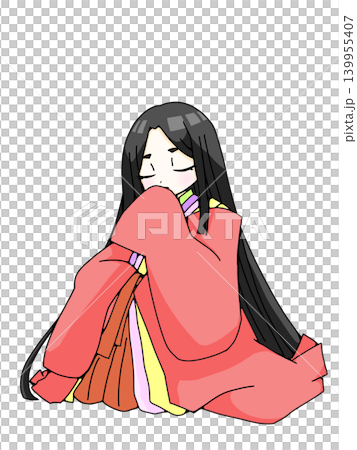十二単 139955407