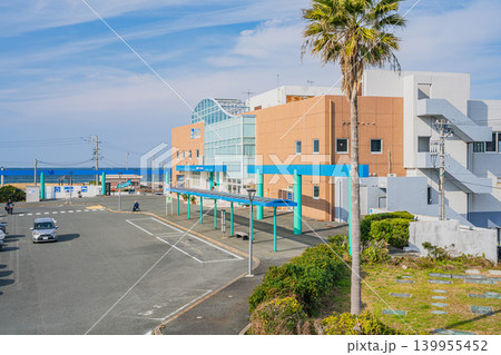 田原市の道の駅伊良湖クリスタルポルトの風景(愛知県) 田原市の道の駅伊良湖クリスタルポルトの風景(愛知県) 139955452