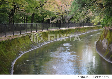 川のある風景 川のある風景 139955469