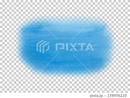 Blue watercolor stain background. Isolated artistic splash brush stroke. For text backdrops, logo design, wedding invitations, banners, and creative branding. Blue watercolor stain background. Isolated artistic splash brush stroke. For text backdrops, logo design, wedding invitations, banners, and creative branding. 139956220