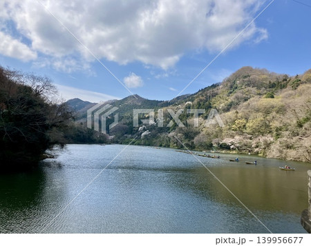 間瀬湖 間瀬湖 139956677