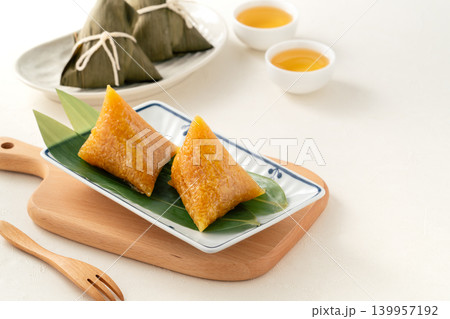 粽 チマキ 御萩 139957192