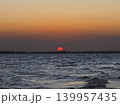 海に沈むアフリカの太陽 139957435