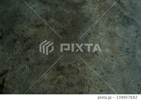 Dark Weathered Concrete Texture Background Dark Weathered Concrete Texture Background 139957682