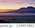 阿蘇の夜明け 139957862