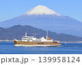 駿河湾フェリー 富士 GOLD 富士山 駿河湾フェリー 富士 GOLD 富士山 139958124