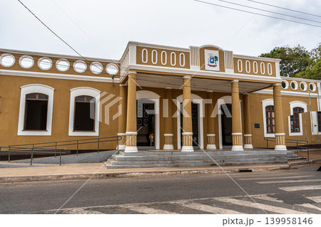 Joao Fona Cultural Center in Sa 139958146