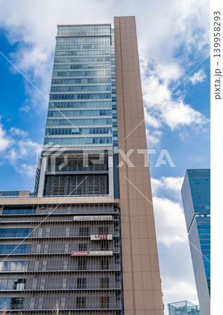 JR大阪駅 大阪ノースゲートビルディング (高層棟:オフィスタワー)伊藤忠商事大阪本社 JR大阪駅 大阪ノースゲートビルディング (高層棟:オフィスタワー)伊藤忠商事大阪本社 139958293