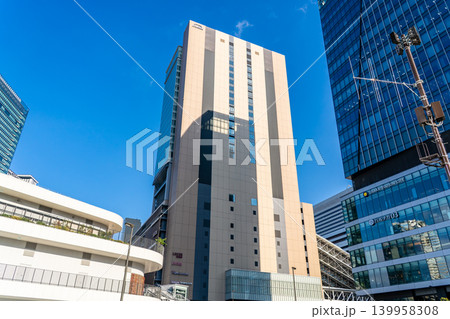 JR大阪駅 大阪ノースゲートビルディング (高層棟:オフィスタワー)伊藤忠商事大阪本社 JR大阪駅 大阪ノースゲートビルディング (高層棟:オフィスタワー)伊藤忠商事大阪本社 139958308