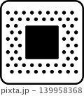 シンプルな絆創膏のイラスト。大判サイズ 139958368