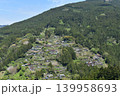 高根城から見る水窪町の風景 139958693