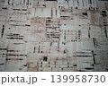 木目の背景素材 139958730
