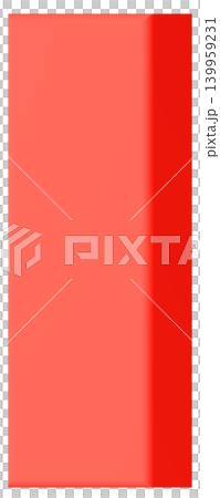 3D材質_字母_I_紅色 3D材質_字母_I_紅色 139959231