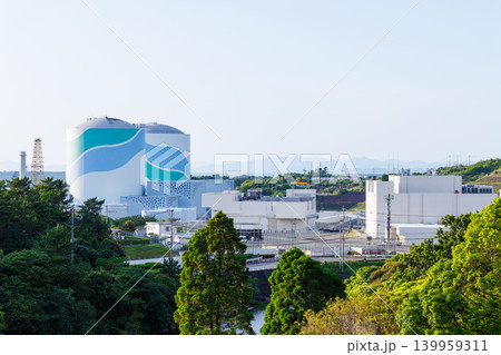 川内原子力発電所 139959311