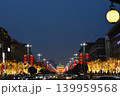 street lights at night 139959568