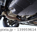 車の下回り 139959614