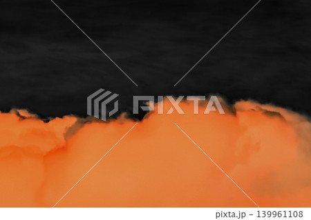 Sky orange sunset dark clouds nature evening red cloud landscape black beautiful summer background Sky orange sunset dark clouds nature evening red cloud landscape black beautiful summer background 139961108