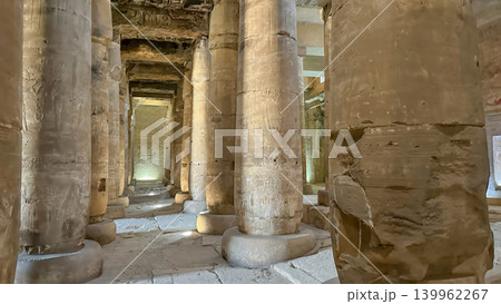 Beautiful interiors and ancient hieroglyphs in the Temple of Seti I in Abydos, Egypt. Beautiful interiors and ancient hieroglyphs in the Temple of Seti I in Abydos, Egypt. 139962267