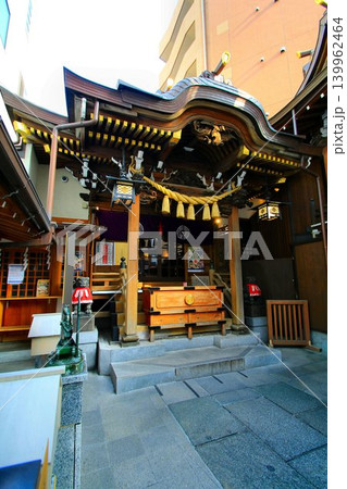 東京・日本橋の開運・強運厄除け… 財運神社『小網神社』 東京・日本橋の開運・強運厄除け… 財運神社『小網神社』 139962464