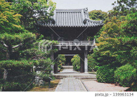 三重県 塔世山 四天王寺 三重県 塔世山 四天王寺 139963134