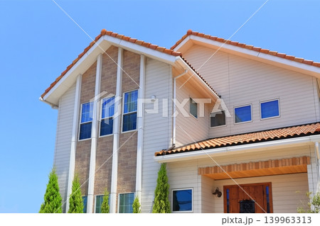新築住宅・一戸建のイメージ(モデルハウス) 新築住宅・一戸建のイメージ(モデルハウス) 139963313