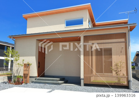 新築住宅・一戸建のイメージ(モデルハウス) 新築住宅・一戸建のイメージ(モデルハウス) 139963316