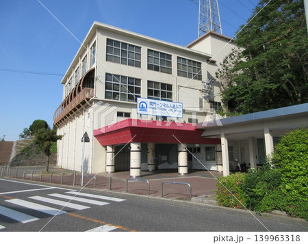 関門トンネル人道入口!福岡県北九州市門司区 関門トンネル人道入口!福岡県北九州市門司区 139963318