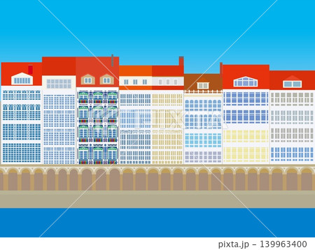 ア・コルーニャ a coruna ガリシア galicia スペイン ア・コルーニャ a coruna ガリシア galicia スペイン 139963400