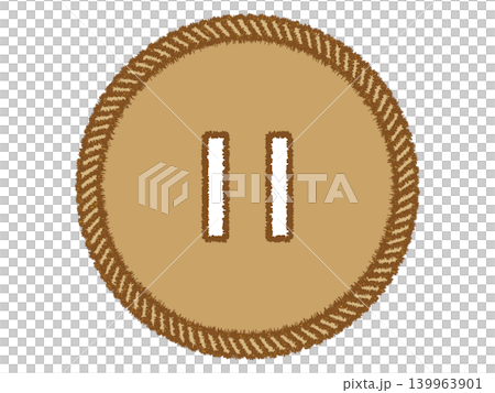 Sumo ring illustration material 3 Sumo ring illustration material 3 139963901
