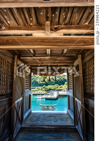田島神社【佐賀県唐津市加部島】 139964223