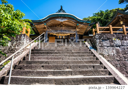 田島神社【佐賀県唐津市加部島】 139964227