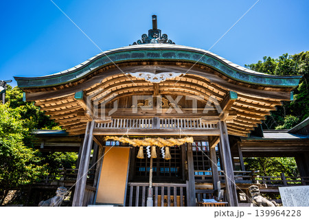 田島神社【佐賀県唐津市加部島】 田島神社【佐賀県唐津市加部島】 139964228