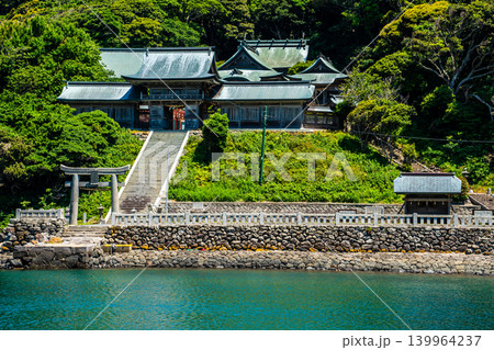 田島神社【佐賀県唐津市加部島】 139964237