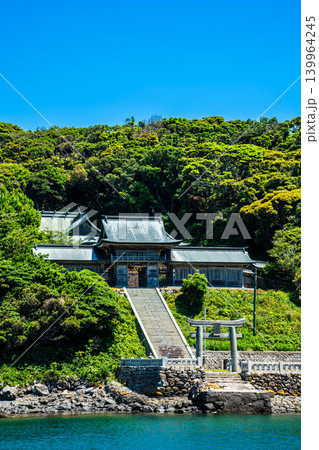 田島神社【佐賀県唐津市加部島】 田島神社【佐賀県唐津市加部島】 139964245