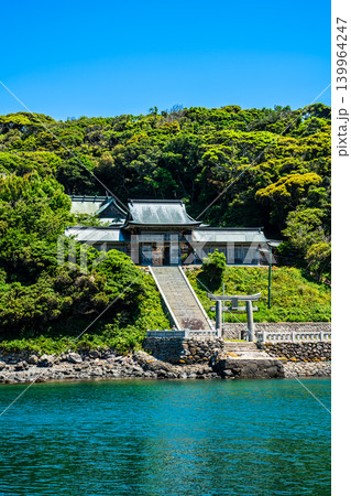 田島神社【佐賀県唐津市加部島】 139964247